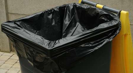 Image de SAC HOUSSE 360L NOIR spéALLIBERT 145/145 30µ   BOBINOT DE 10