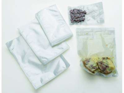 Image de SAC SOUS-VIDE 200/300 mm 90µ COLIS DE 1000