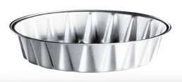 RAMEQUIN ALUMINIUM ROND 175cc          SACHET DE 100