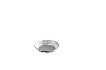 Image de TARTELETTE ALUMINIUM TA111RC Ø111mm Ht18mm SACHET DE 100