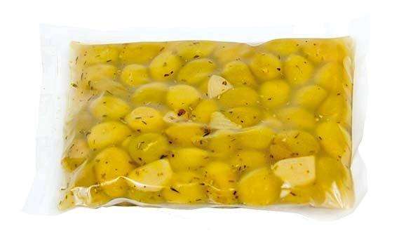 Image de SAC SOUS-VIDE 250/300 mm 90µ SACHET DE 100