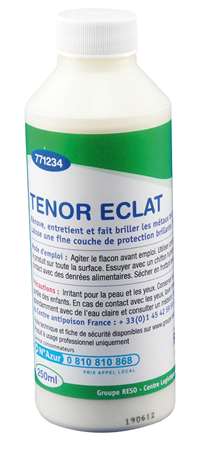 Image de TENOR ECLAT RENOVATEUR SURF. METALLIQUES FLACON DE 250ml