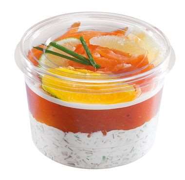 Image de VERRINE BODEGA 250cc CRISTAL SACHET DE 30