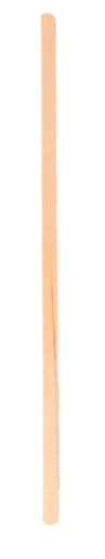 Image de AGITATEUR BOIS 140mm SACHET DE 1000