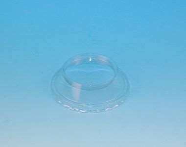 Image de COUVERCLE COUPE A DESSERT DOME Ø96mm H45mm SACHET DE 50
