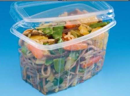 Image de BARQUETTE PP1500cc+COUV190/135H79mm PACKCHALEUR SACHET DE 25