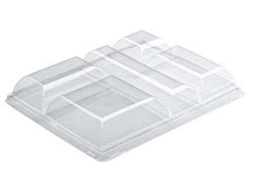 COUVERCLE POUR PLATEAU REPAS  PRC5N    SACHET DE 25