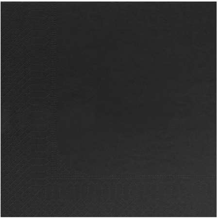 Image de SERVIETTE OUATE 39/39 2plis EBENE SACHET DE 100
