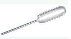 Image de PIPETTE GOUTTE 4ml TRANSPARENTE PAQUET DE 100