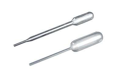 Image de PIPETTE GOUTTE 4ml TRANSPARENTE PAQUET DE 100