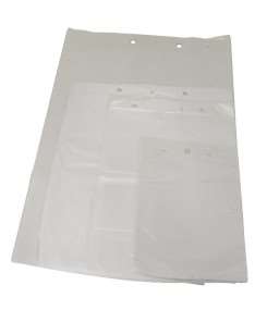 Image de SACS CONGELATION LIASSES PE_HD 9µ 17x22+3     LIASSE DE 100