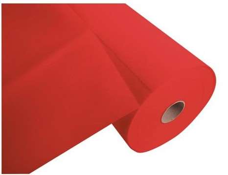 Image de TETE A TETE SPUNBOND 0.40/24m ROUGE         ROULEAU DE 24m