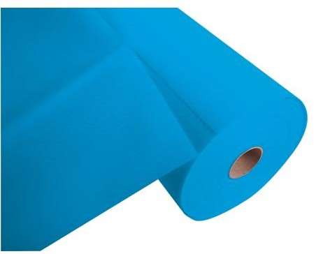 Image de TETE A TETE SPUNBOND 0.40/24m TURQUOISE       ROULEAU DE 24m