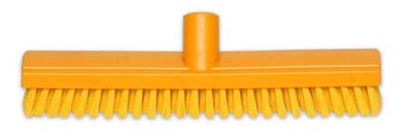 Image de FROTTOIR 37cm POLYESTER DUR    JAUNE