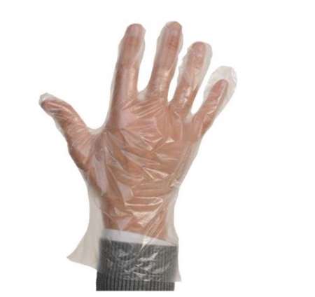 Image de GANT POLYHETHYLENE HD TAILLE UNIQUE BOITE DE 100