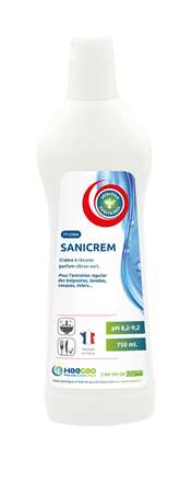 Image de SANICREME CREME A RECURER FLACON DE 750ml