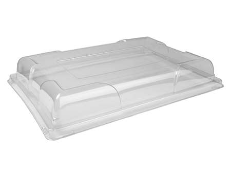 Image de COUVERCLE CRISTAL POUR PLATEAU BUFFET PLC350 SACHET DE 5