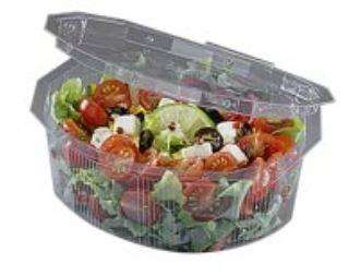 BOITE+COUV APET MULTIPACK 1000cc 196/158/62mm   SACHET DE 40