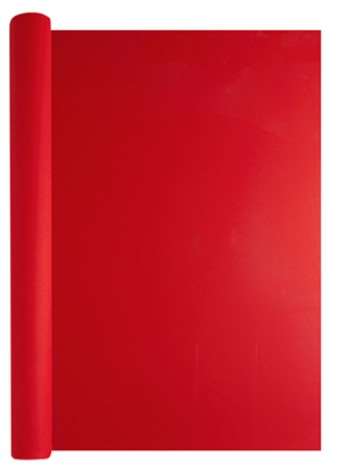 Image de TETE A TETE CELISOFT 0.40/24m ROUGE         ROULEAU DE 24m