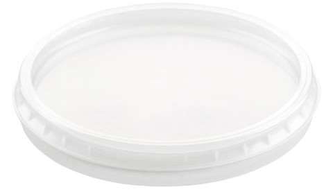 Image de COUVERCLE TRANSPARENT POUR POT ROND Ø105mm COLIS DE 1000