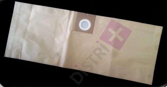 Image de SAC ASPIRATEUR PAPIER P/ KARCHER NT27/1 ME       PAQUET DE 5