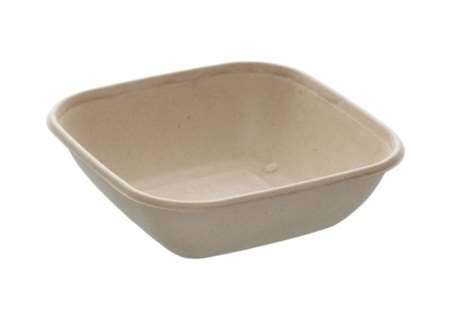 SALADIER CARRE 750ml PULPE 171/171/50mm      COLIS DE 300