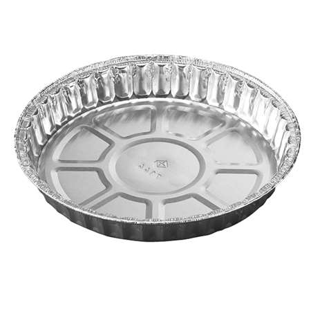 TOURTIERE ALUMINIUM  Ø166mm Ht22mm  COLIS DE 875