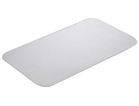 OPERCULE CARTON/ALU POUR PLAT 1/4 GASTRO  SACHET DE 100