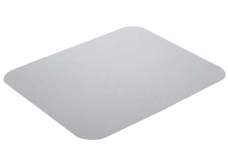 OPERCULE CARTON/ALU POUR PLAT ALU 1/2 GASTRO SACHET DE 100