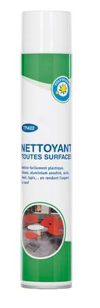 Image de NETTOYANT TOUTES SURFACES AEROSOL 750ml