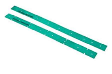 Image de JEU DE 2 LISTELS VERTS SERILOR POUR TT/TTG/TTB/TTBNX1840