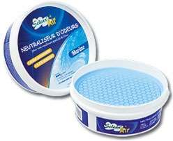 Image de GEL DESTRUCTEUR D'ODEURS CLEANAIR POT DE 250gr