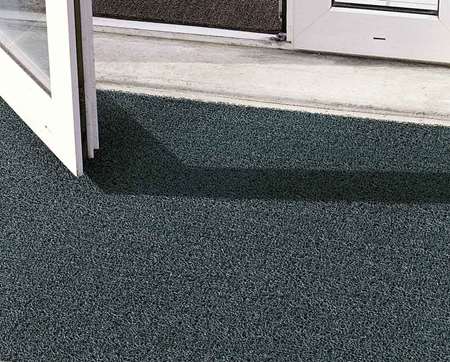 Image de TAPIS ITINERAIR BORDS BISAUTES 60/80cm ép.10mm GRIS