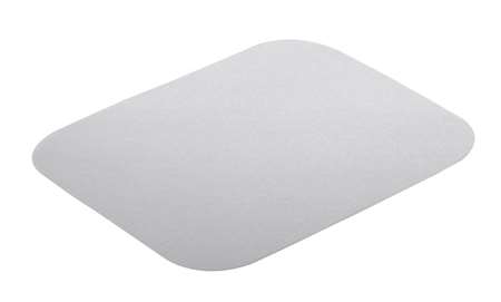 OPERCULE ALU POUR BARQUETTE 450ML 142x116mm     SACHET DE 50