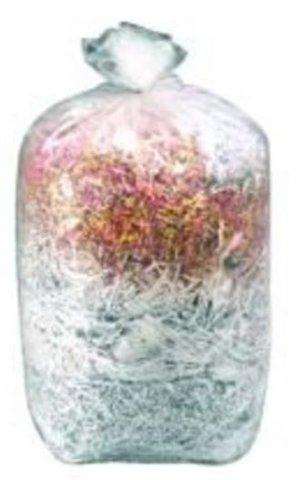 Image de SAC POUBELLE 130L TRANSPARENT BD 45µ 820/1150mm COLIS DE 100