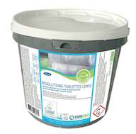 Image de RESOLUTIONS TABLETTES LAVE LINGE ECOLABEL SEAU DE 2.8kg
