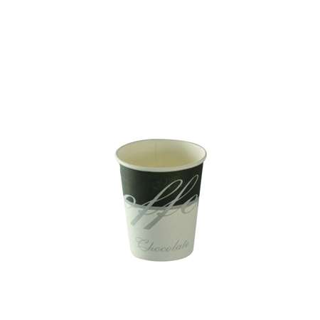 Image de GOBELET CARTON 17cl BOISSON CHAUDE COFFEE CHIC COLIS DE 2000