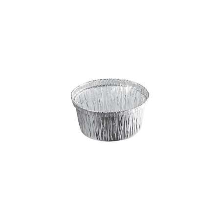 Image de GODET ALUMINIUM GO125cc Ø88mm H 40mm COLIS DE 1500