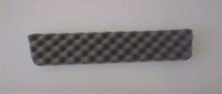 Image de SEMELLE MOUSSE POUR BALAI TRAPEZE 40cm