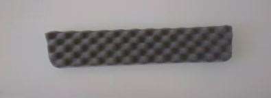 Image de SEMELLE MOUSSE POUR BALAI TRAPEZE  60cm