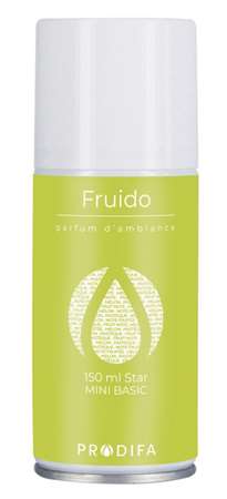 Image de AEROSOL MINI BASIC 150ml PARFUM FRUIDO