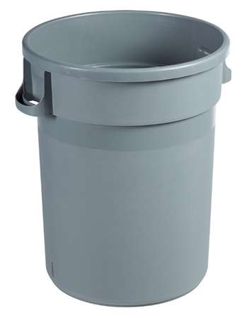 Image de COLLECTEUR 80L BARELLA GRIS SANS COUVERCLE