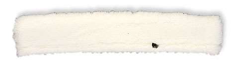 Image de RECHANGE MOUILLEUR 35cm A VELCRO BLANCHE