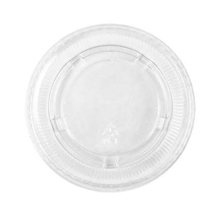 Image de COUVERCLE BAS PET PR POT A SAUCE 165ml TRANSP. COLIS DE 2500