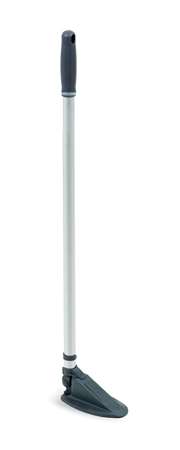 Image de CALE PORTE POLYPROPYLENE AVEC MANCHE ALU 70cm