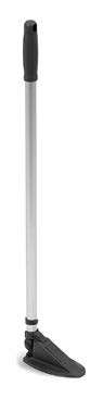 Image de CALE PORTE POLYPROPYLENE AVEC MANCHE ALU 70cm