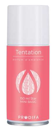 Image de AEROSOL MINI BASIC 150ml PARFUM TENTATION