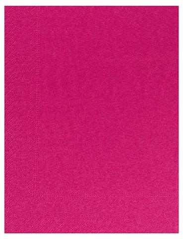 Image de SERVIETTE OUATE 30/39 2plis FRAMBOISE COLIS DE 2400