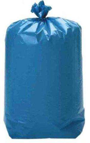 Image de SAC POUBELLE 50L BLEU HD 14µ 680/750mm      COLIS DE 500