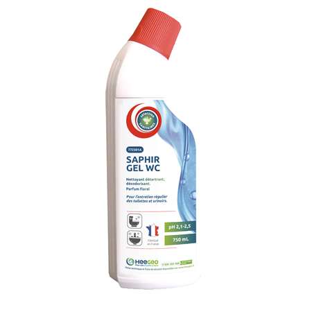 Image de SAPHIR GEL WC FLACON DE 750ml